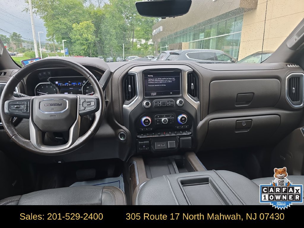 Used 2020 GMC Sierra 1500 Denali w/ Denali Ultimate Package AWD/4WD image 13