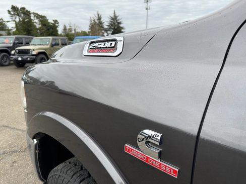 Used 2022 RAM 2500 Laramie image 26