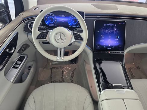 Certified 2023 Mercedes-Benz EQE 350+ SUV image 13