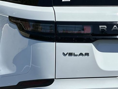 Certified 2026 Land Rover Range Rover Velar S AWD/4WD image 24