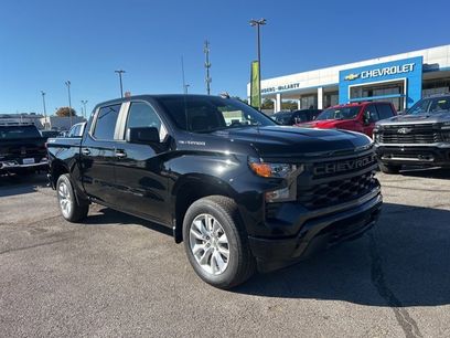 New 2026 Chevrolet Silverado 1500 Custom