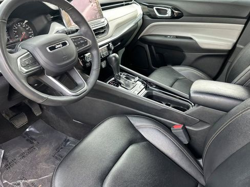 Used 2024 Jeep Compass Limited AWD/4WD image 10