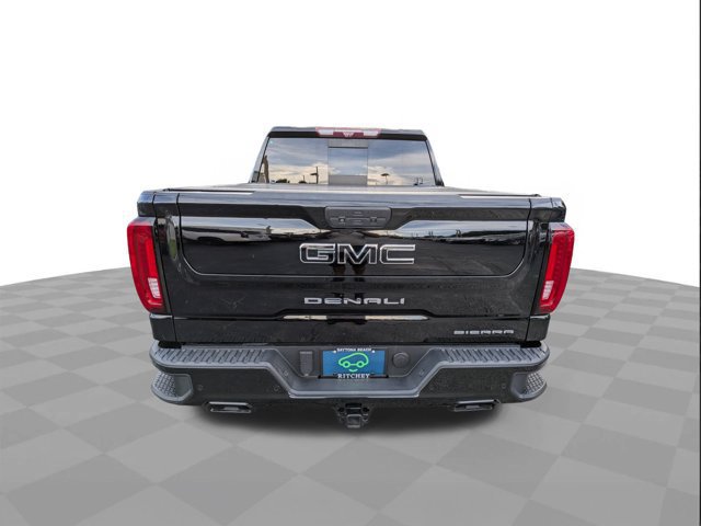 Used 2022 GMC Sierra 1500 Denali w/ Denali Reserve Package AWD/4WD image 5