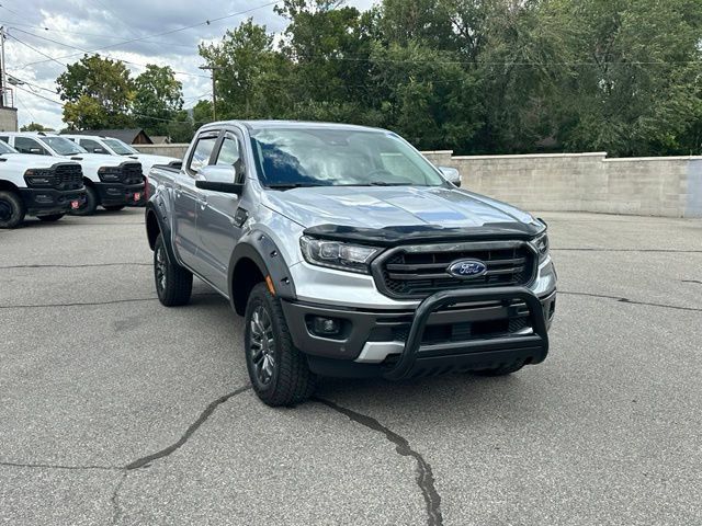 Used 2020 Ford Ranger Lariat w/ Equipment Group 501A Mid AWD/4WD image 11