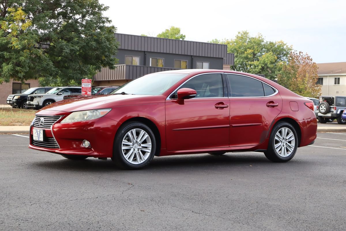 Used 2013 Lexus ES 350 w/ Premium Pkg FWD image 11