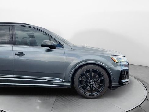 Used 2020 Audi SQ7 Premium Plus AWD/4WD image 4