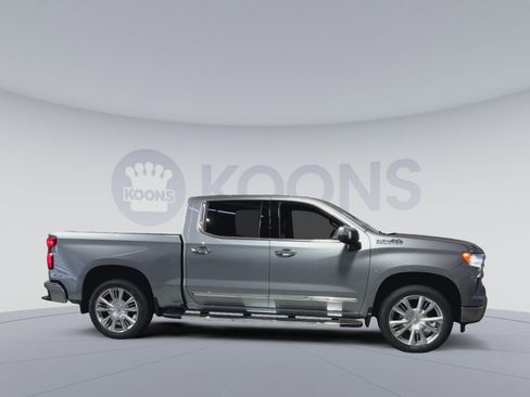 New 2026 Chevrolet Silverado 1500 High Country w/ Technology Package image 12