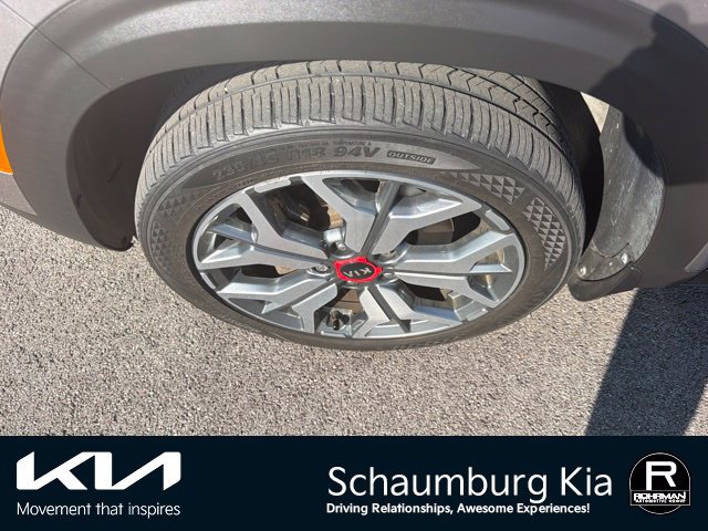 Used 2021 Kia Seltos SX AWD/4WD image 4