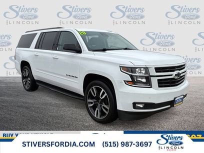 Used 2020 Chevrolet Suburban Premier