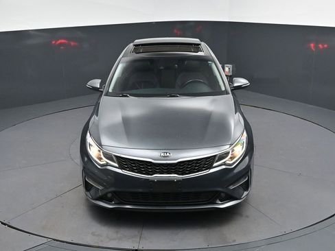 Used 2020 Kia Optima S w/ S Panoramic Sunroof Package FWD image 37