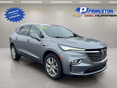Used 2023 Buick Enclave Essence w/ Experience Buick Package
