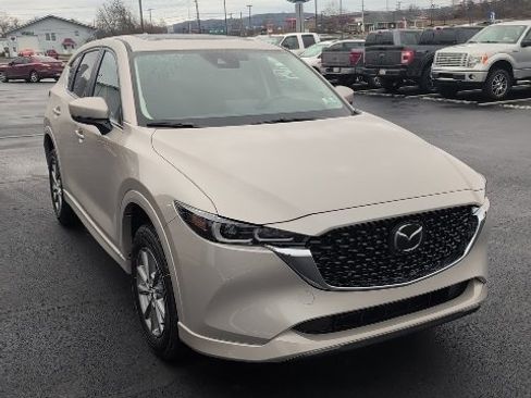 New 2025 MAZDA CX-5 AWD 2.5 S w/ Preferred Package image 3