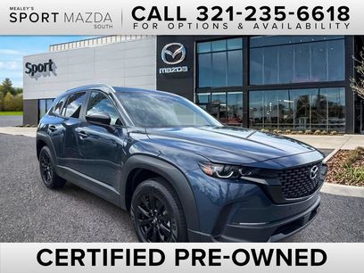 Certified 2026 MAZDA CX-50 AWD 2.5 S w/ Weather Package