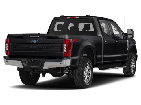 Used 2021 Ford F250 Lariat image 2