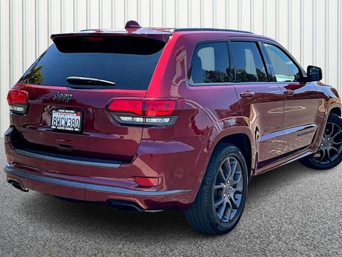 Used 2021 Jeep Grand Cherokee High Altitude image 25