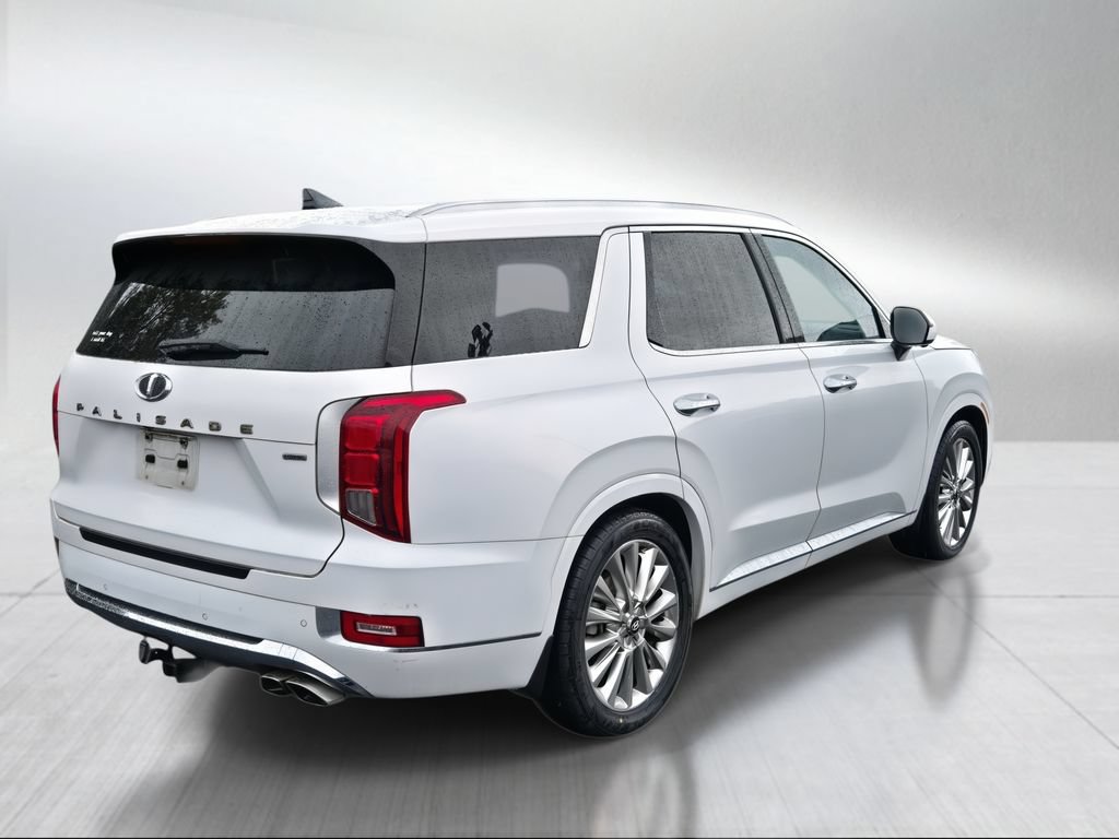 Used 2020 Hyundai Palisade Limited AWD/4WD image 3