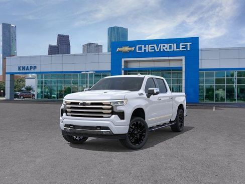 New 2026 Chevrolet Silverado 1500 High Country w/ Technology Package AWD/4WD image 32