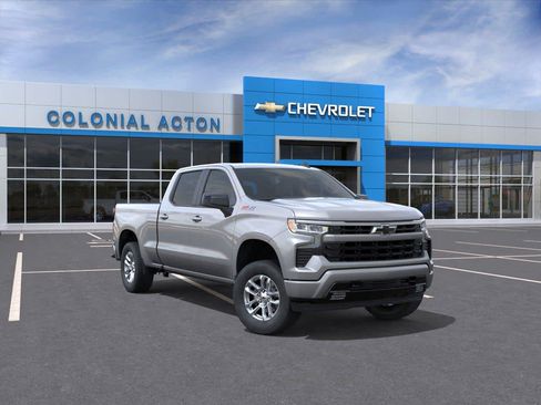 New 2026 Chevrolet Silverado 1500 RST AWD/4WD image 1