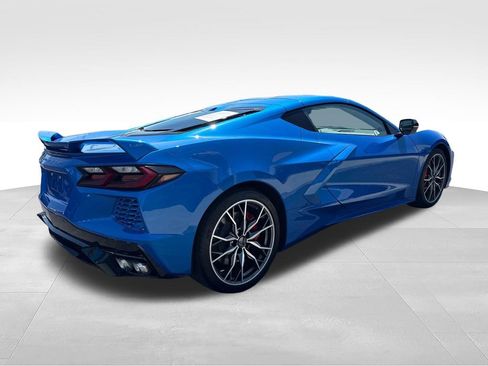 Used 2024 Chevrolet Corvette Stingray Premium Cpe w/ Z51 Performance Package RWD image 6