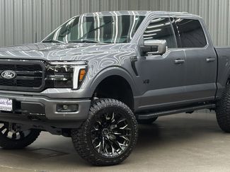 Used 2025 Ford F150 Lariat AWD/4WD video 1