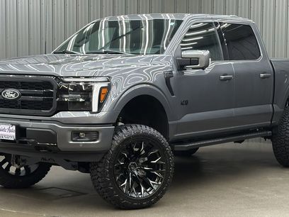 Used 2025 Ford F150 Lariat