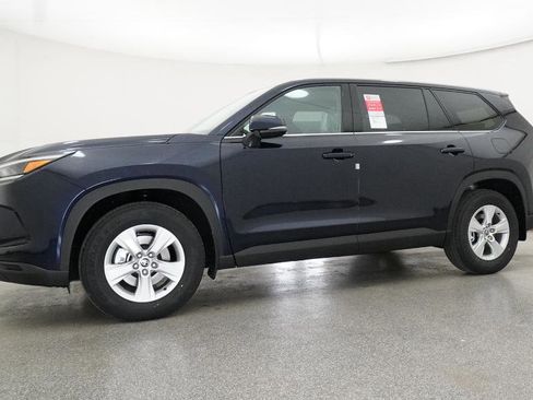 New 2026 Toyota Grand Highlander AWD Hybrid image 50