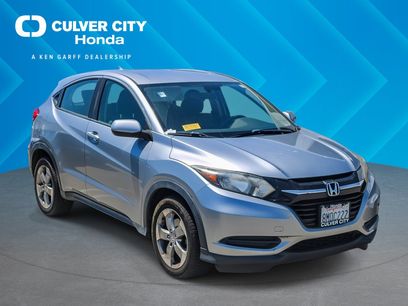 Used 2017 Honda HR-V LX