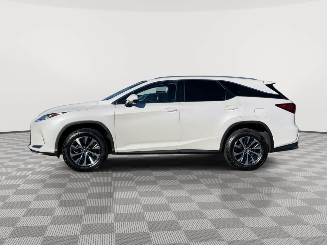 Used 2022 Lexus RX 350L Premium w/ Premium Package AWD/4WD image 5