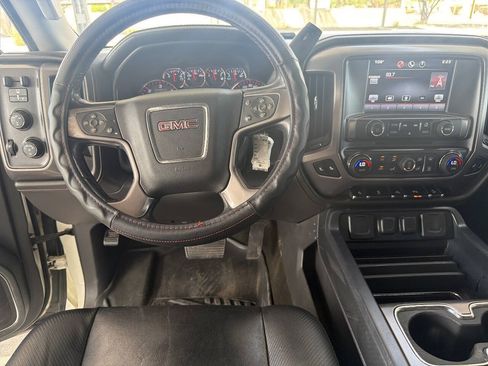 Used 2015 GMC Sierra 1500 SLT AWD/4WD image 22