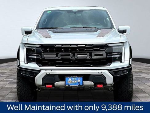 Used 2025 Ford F150 Raptor AWD/4WD image 2