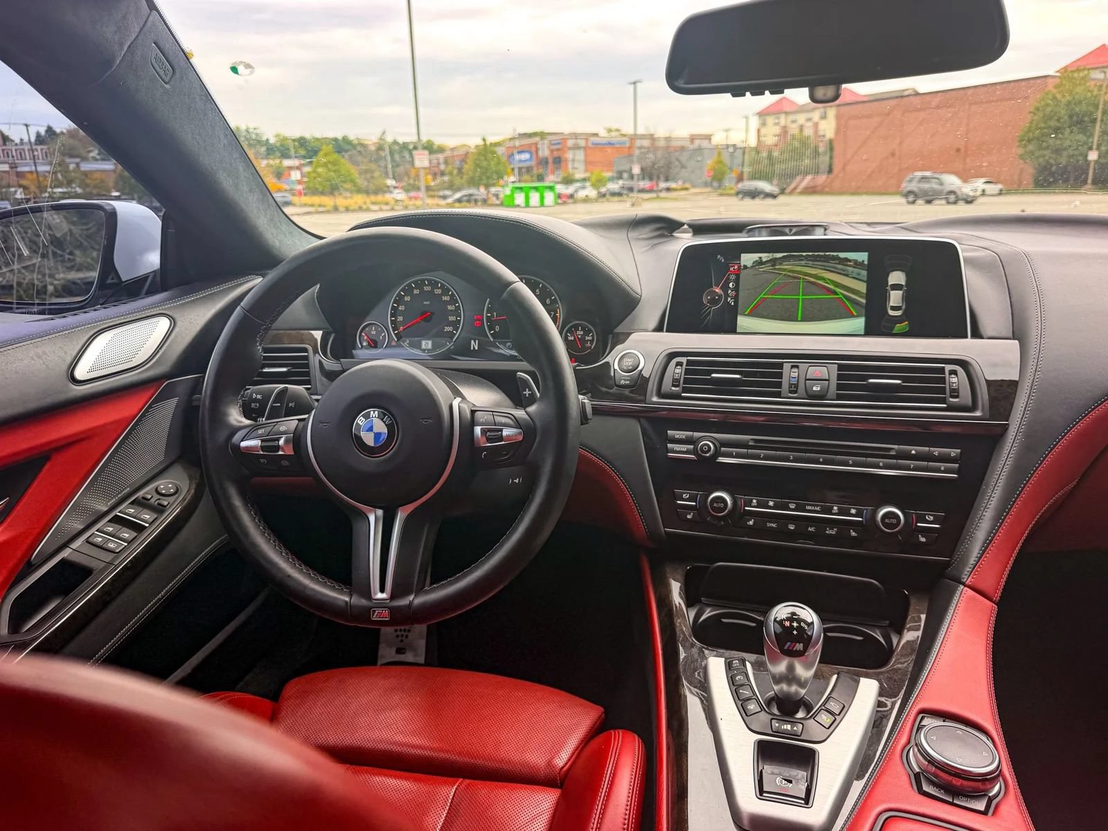 Used 2016 BMW M6 Gran Coupe RWD image 38