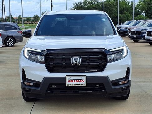 Used 2026 Honda Ridgeline Black Edition image 5