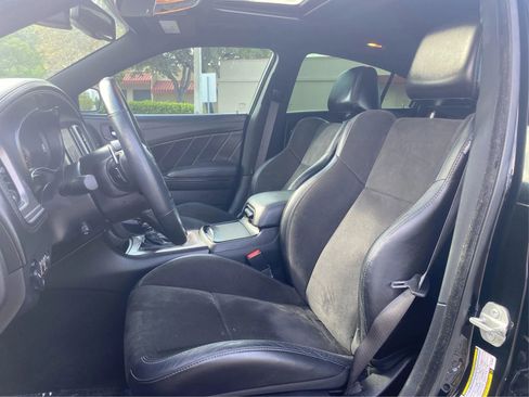 Used 2023 Dodge Charger R/T w/ Plus Group RWD image 9