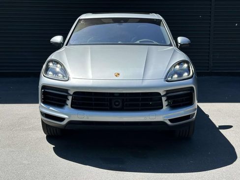 Used 2020 Porsche Cayenne AWD/4WD image 8