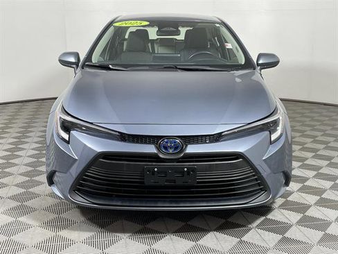 Certified 2025 Toyota Corolla LE w/ Convenience Package AWD/4WD image 2