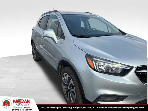 Used 2017 Buick Encore Preferred AWD/4WD image 2