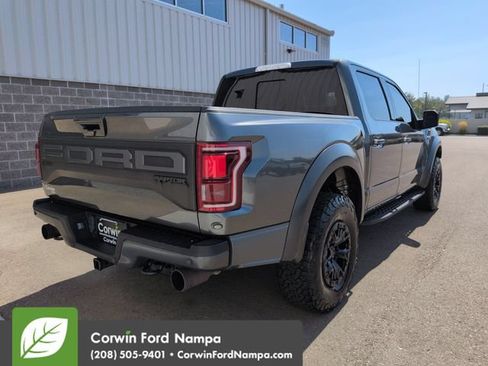 Used 2019 Ford F150 Raptor w/ Equipment Group 802A Luxury AWD/4WD image 3
