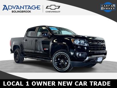 Certified 2022 Chevrolet Colorado Z71 w/ Z71 Midnight Edition