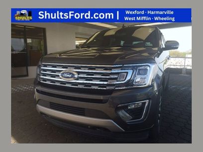 Used 2018 Ford Expedition Limited