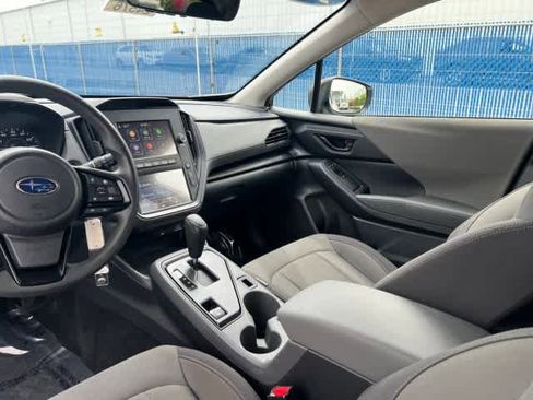 Certified 2024 Subaru Crosstrek 2.0i w/ Crosstrek Mirror Package AWD/4WD image 17