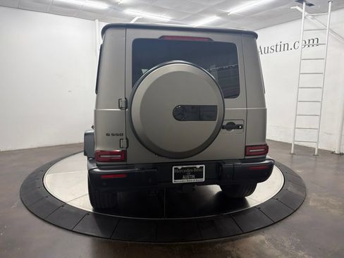 Certified 2023 Mercedes-Benz G 550 image 7