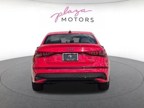New 2026 Audi A3 2.0T Premium Plus AWD/4WD image 6