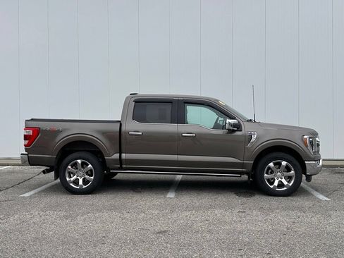Certified 2023 Ford F150 King Ranch w/ Equipment Group 601A High AWD/4WD image 7