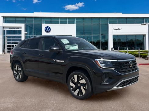 New 2026 Volkswagen Atlas Cross Sport SE FWD image 4