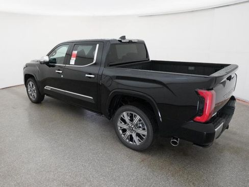 New 2026 Toyota Tundra Capstone AWD/4WD image 19