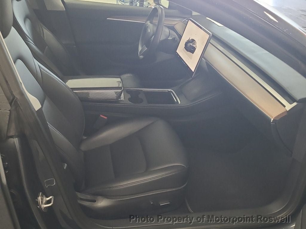 Used 2022 Tesla Model 3 Long Range AWD/4WD image 2