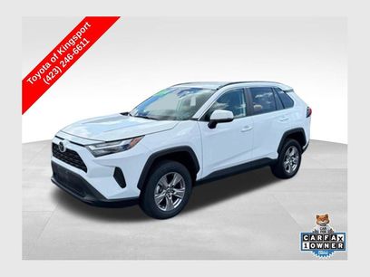 Used 2023 Toyota RAV4 XLE