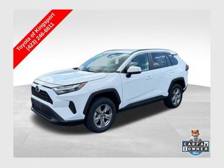 Used 2023 Toyota RAV4 XLE FWD video 1