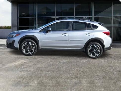 Certified 2022 Subaru Crosstrek 2.5i Limited image 7