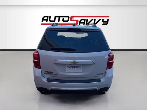 Used 2017 Chevrolet Equinox Premier w/ Enhanced Convenience Package AWD/4WD image 6